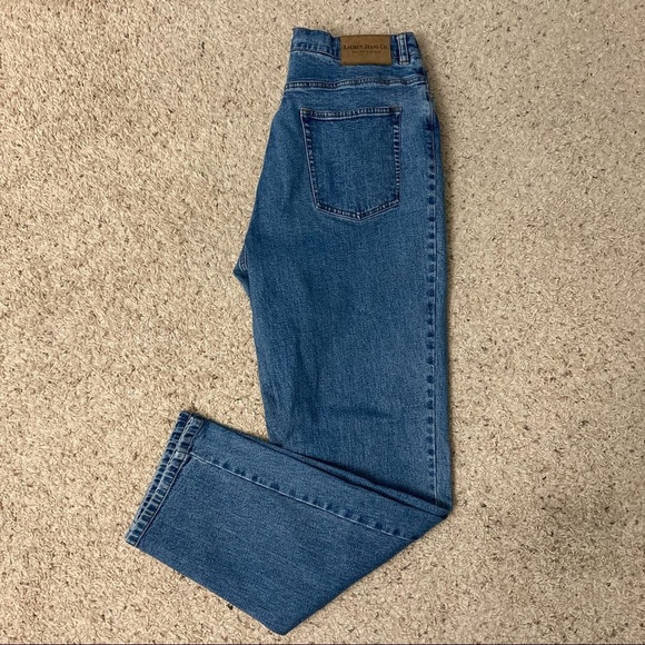 Lauren Ralph Lauren Jeans Co Denim Pants - Size 12 - Picture 1 of 7